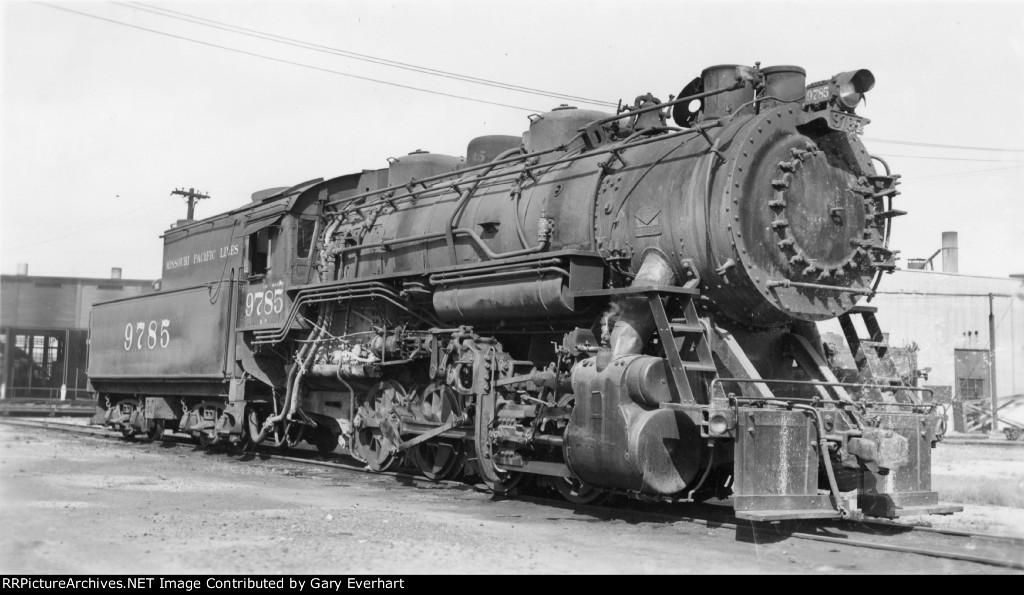 MP 0 8 0 9785 Missouri Pacific mp-0-8-0-9785-missouri-pacific